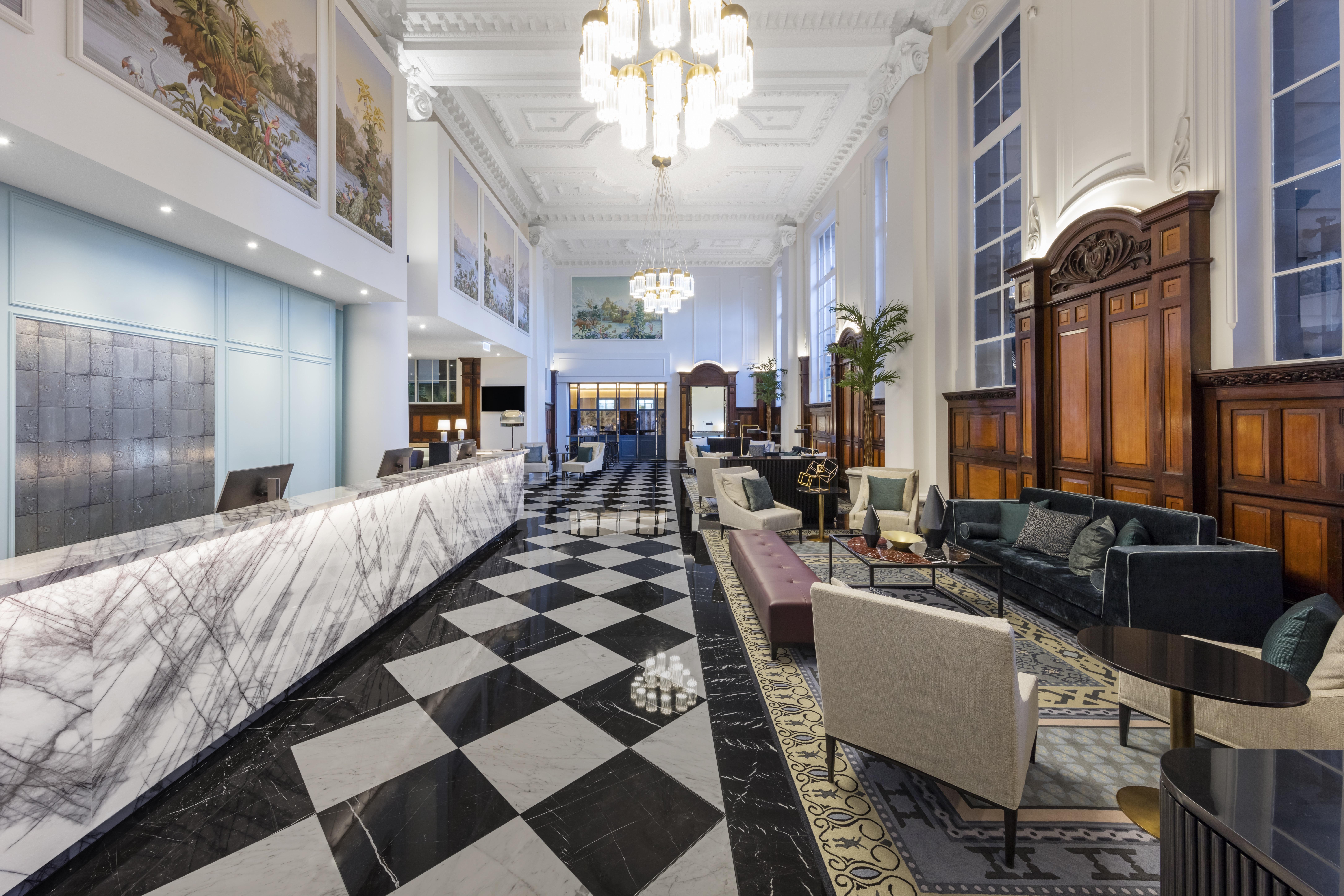 Adina Apartment Hotel Brisbane Kültér fotó