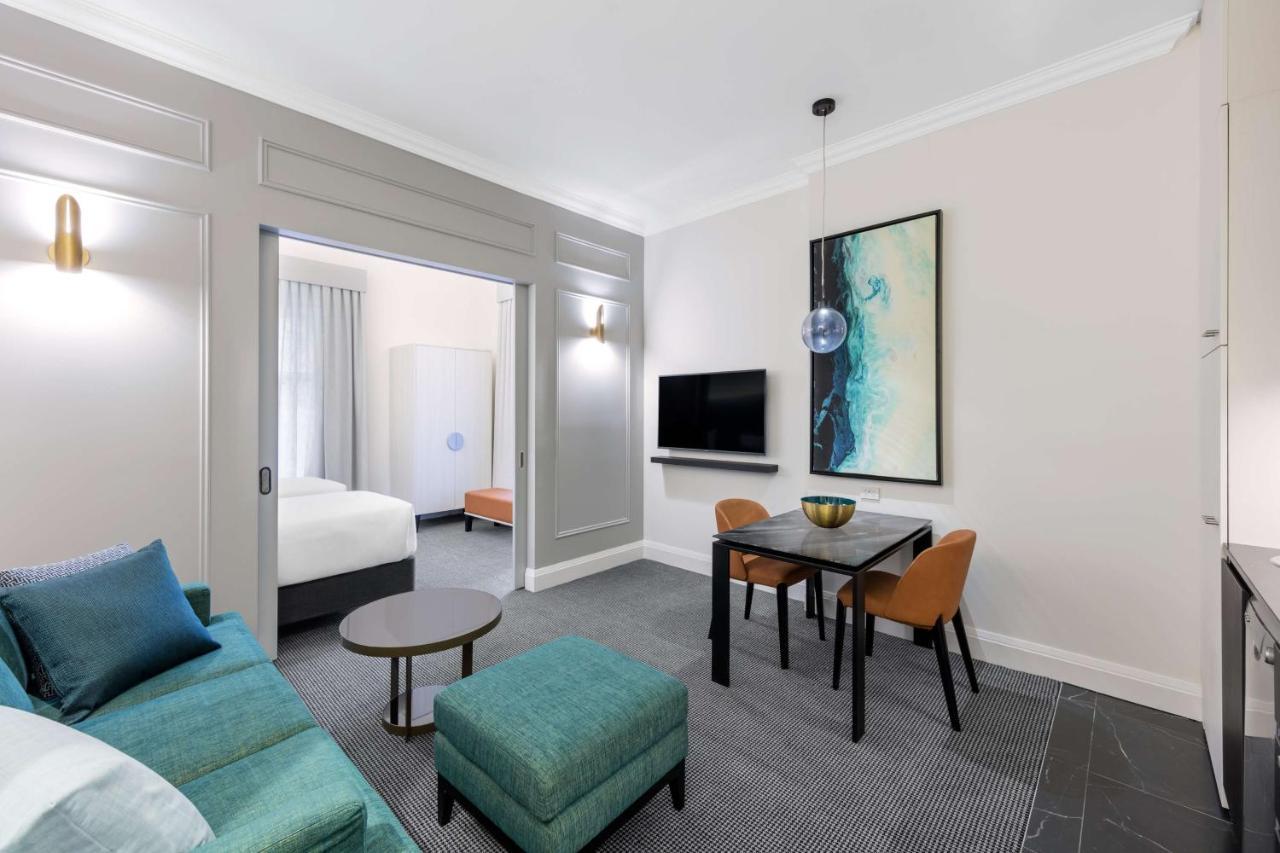 Adina Apartment Hotel Brisbane Kültér fotó