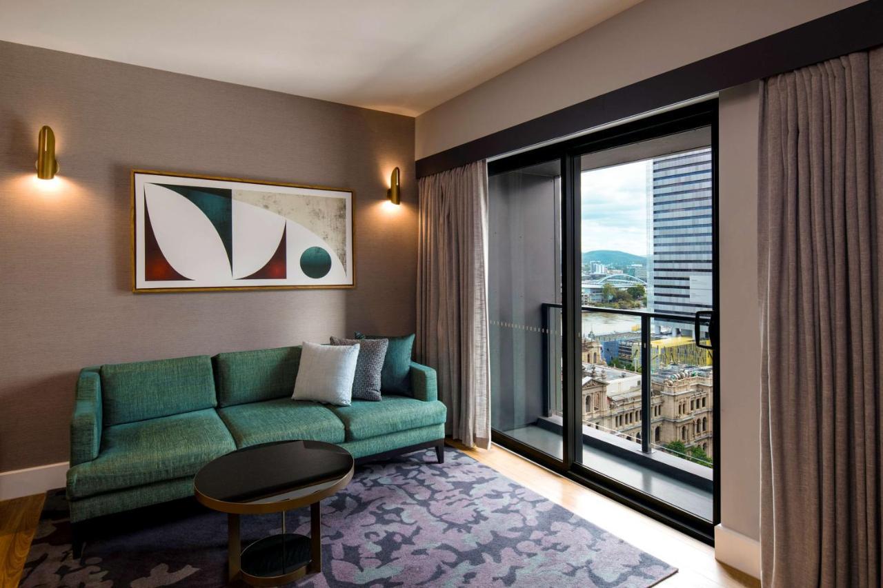 Adina Apartment Hotel Brisbane Kültér fotó