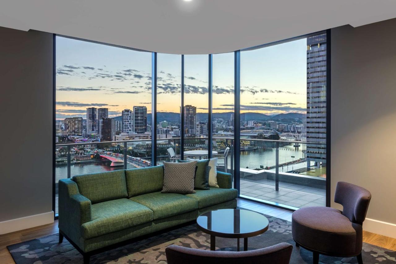 Adina Apartment Hotel Brisbane Kültér fotó