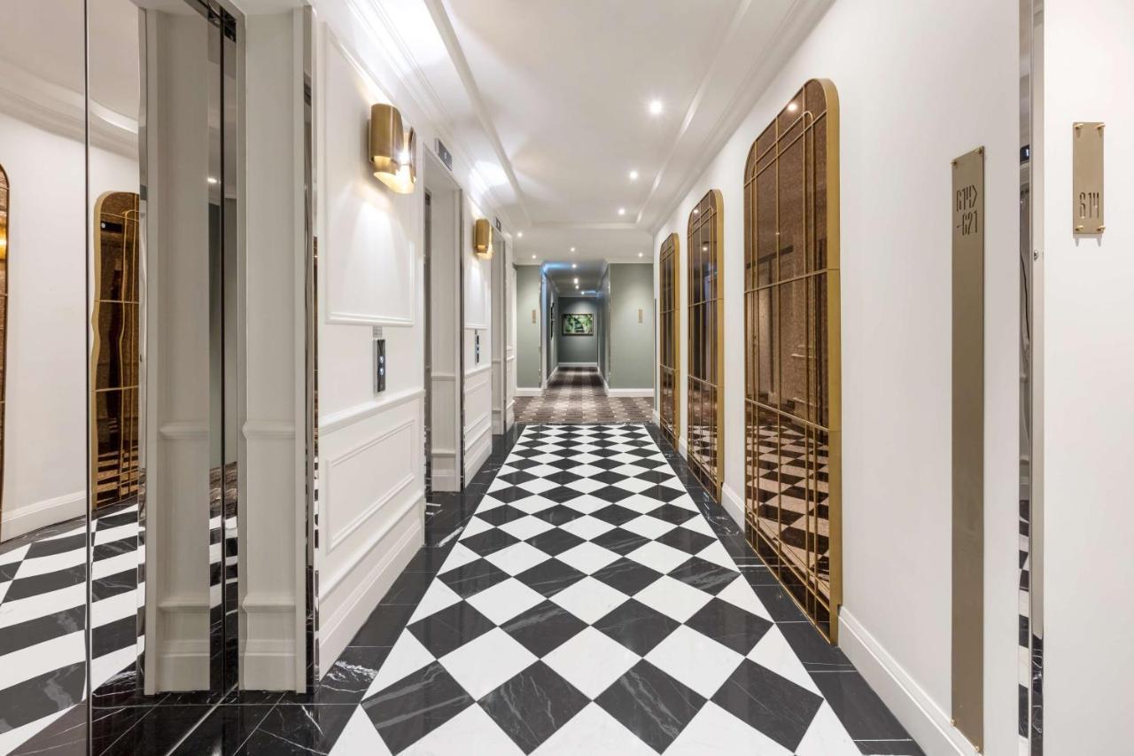 Adina Apartment Hotel Brisbane Kültér fotó