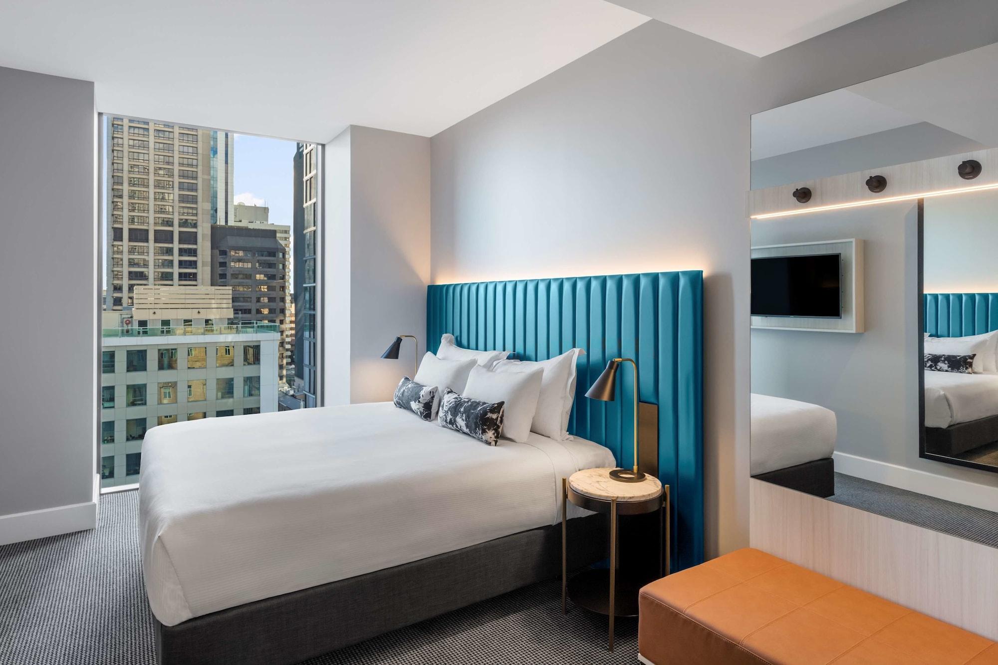 Adina Apartment Hotel Brisbane Kültér fotó