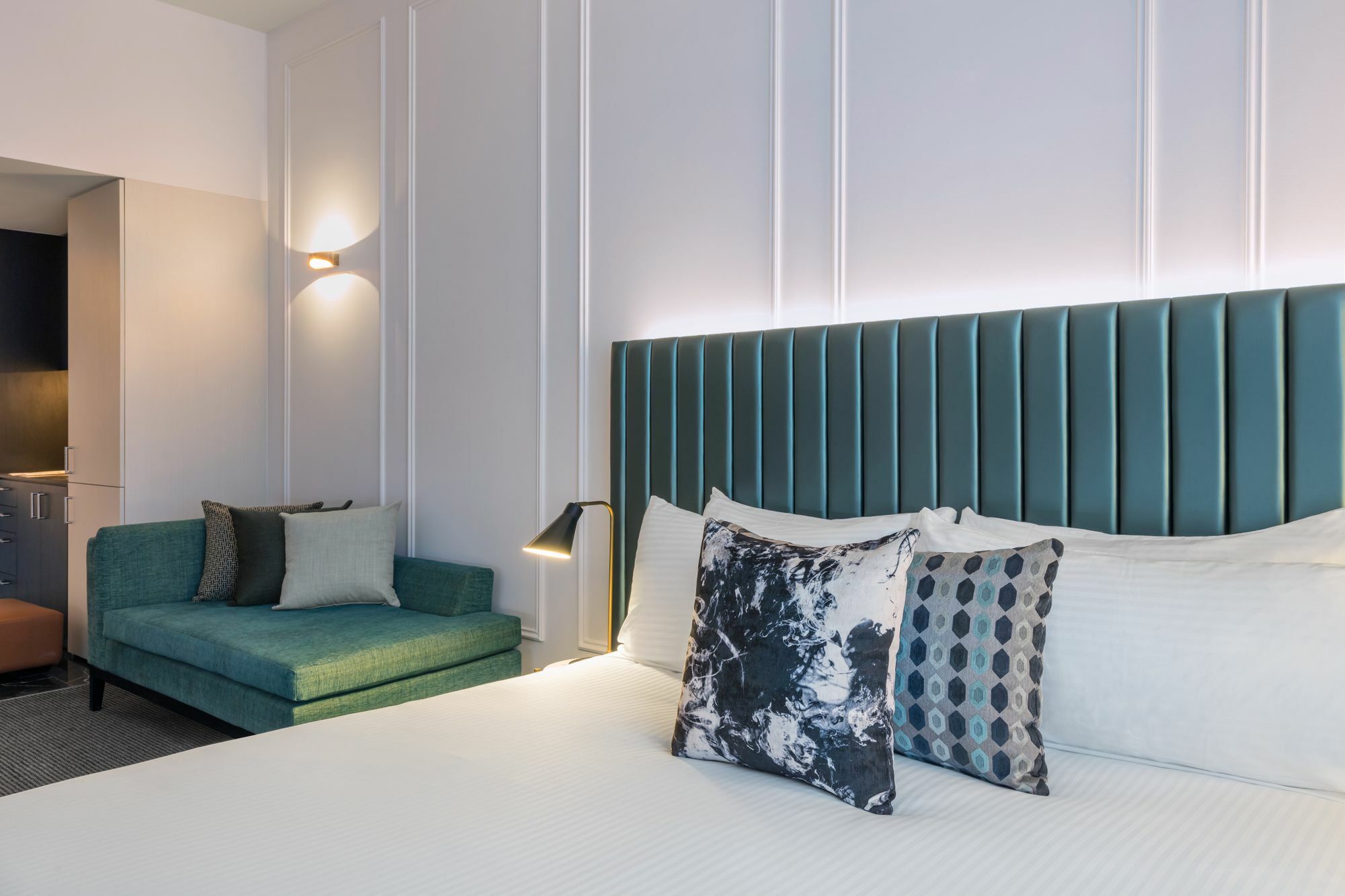 Adina Apartment Hotel Brisbane Kültér fotó