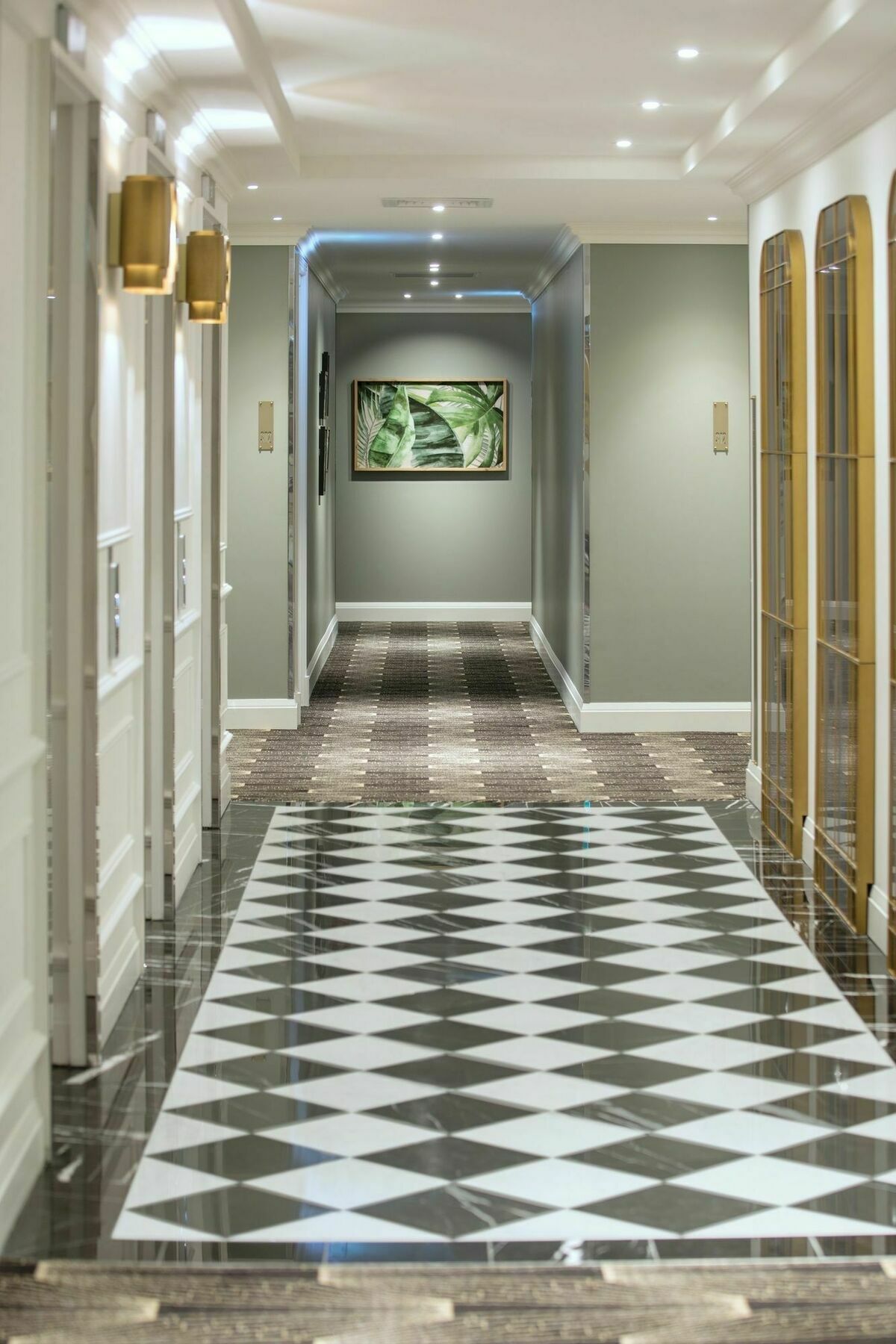 Adina Apartment Hotel Brisbane Kültér fotó